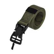 Öv 125cm Rwp Puller ZÖLD taktikai mágneses csattal