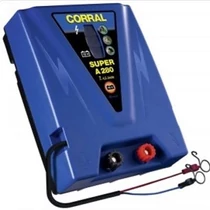 Villanypásztor Készülék Corral Super A280-300 12v 381157