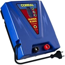 Villanypásztor Készülék Ako Corral Super N3500 230v 381462