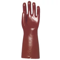 Kesztyű 3640-3641 Mártott Hosszú 10-es