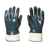 Munkavédelmi kesztyű 9618-9619-9620 Nitril 2x Mártott 9-10