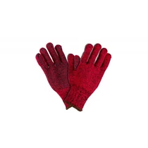 Kesztyű Urgent 1021 Pvc Pöttyös  bélelt