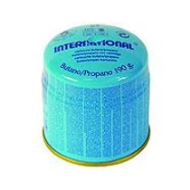 Gázpalack Mini 200gr  010541 Pan