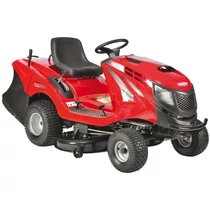 Hecht 5176 gyűjtős fűnyírótraktor promo