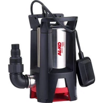 Szivattyú Búvár Al-ko Drain 15000 Inox Szennyvíz-zagy 112828