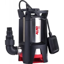 Szivattyú Búvár Al-ko Drain 10000 Inox Szennyvíz-zagy 112827