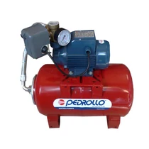 Vízellátó Pedrollo Pqm60 24cl