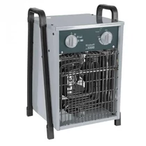 Hősugárzó Einhell EH 5000 Elektromos 5kW 380V 2338266