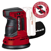 Excentercsiszoló Einhell TE-RS 18 Li-Solo akkumul. 4462010