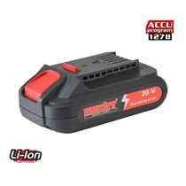 Akkumulátor Hecht 2ah Akku Program 1278 Accu 001277bx