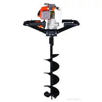 Gödörfúró Földfuró Kasei 3WT-300B + 300 mm Szárral