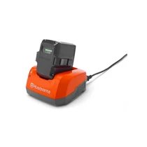 Akkumulátortöltő Husqvarna  QC330-330w 220v 