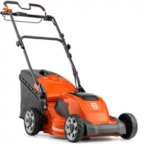 Fűnyíró Akkus Husqvarna LC 141iv 41cm 50l Akku És Töltő Nél