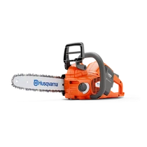 Láncfűrész Akkus Husqvarna 330i Akku És Töltő Nélk.