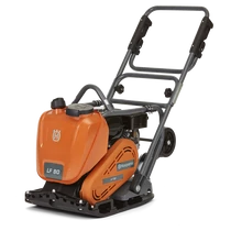 Lapvibrátor Husqvarna LF80 Lat Honda Gx160 95 Kg A+t