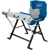 Körfűrész Hintafűrész Scheppach Hs 410 230v 2,2kw 400mm