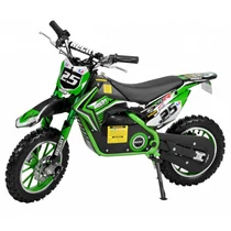 Akkumulátoros Kismotor Hecht 54501 36v 8ah Max:75kg