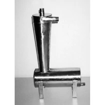 Kpe Hydrociklon 1col Rozsdamentes Max 120l/perc 10bar