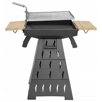 Grill Hecht Vesuv