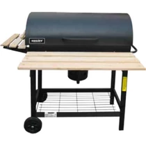 Grill Hecht Barrel