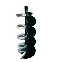 Gödörfúró Szár Hecht 200mm 0052200#