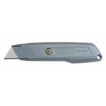 Szike Pvc Kés Fix Trapéz Fémházas 0-10-299 Stanley 3820001