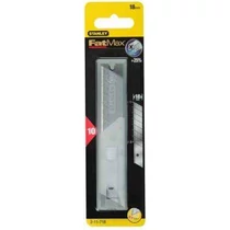 Szike Él Törd. Penge 18mm Fatm 10db 2-11-718 Stanley 3820109