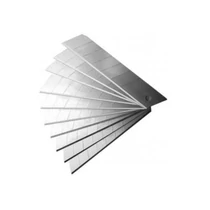 Szike Él--pvc Törhető Vágópenge 9mm Kreator 063739