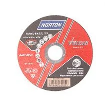 Vágókorong Norton 115*1,6 Inox 046830 Fetools
