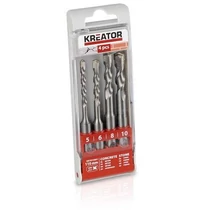 Kreator Kőzetfúró Sds Plus Kszlt 4r. (110-es) 056342