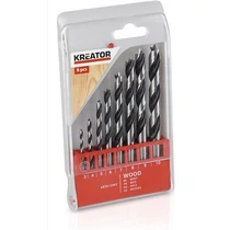 Kreator Fafúró Kszlt.8db 055996