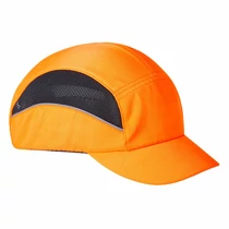 Baseball sapka PS59 Ütésbiztos Narancs Portwest