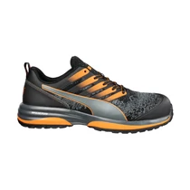 MUNKAVÉDELMI CIPŐ 644550 PUMA ORANGE LOW S1P ESD HRO SRC