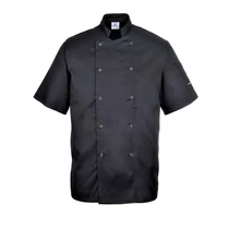 KABÁT XS SÉF KENT C734 FEKETE PORTWEST