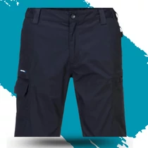 RÖVIDNADRÁG KX34 RIPSTOP SÖTÉT NAVY