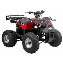 QUAD AKKUMULÁTOROS HECHT 56150 RED 60V/20AH 1200W