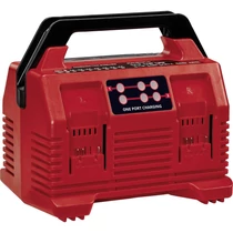Akkumulátor töltő Einhell 18V Quattrocharger 4A 4512102