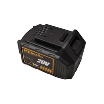 AKKUMULÁTOR RIWALL RAB 420 20V LI-ION 4AH 90PERC/TÖLTÉS