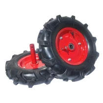 Járókerék 400/8 Racsnis 1pár