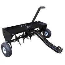 Vontatható gyepszellőztető Riwall PRO RPA 102 T 102 cm