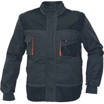 Munkakabát 46 Emerton Szürke-narancs