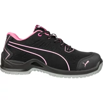 Munkavédelmi cipő 36 Puma Női Fuse 644110 Low S1P ESD SRC