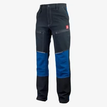 DERÉKNADRÁG 46 710 SOFSHELL FEKETE-KÉK DERBI