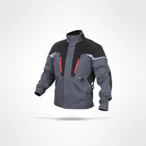 KABÁT 44 EXPERT SARA 1-04-370-71-25 SZÜRKE-FEKETE