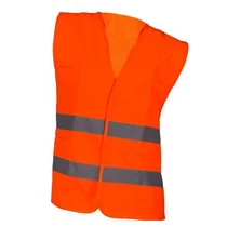 JÓL LÁTHATÓSÁGI MELLÉNY URGENT NARANCSSÁRGA