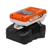 Akkumulátor töltő szett Ruris Alfa Up 2222e 20V, 2Ah