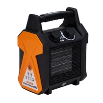 Hőlégfúvó Ruris Vulcano 200 2000w 260m3/h 20m2 3 Fokozat