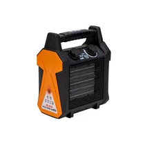 Hőlégfúvó Ruris Vulcano 300S 3000w 322m3/h 30m2 3 Fokozat