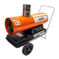 HŐLÉGFÚVÓ RURIS VULCANO 8000 DIESEL KÉMÉNY 600M3/H 20KW 24L