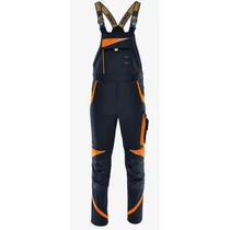 Munkavédelmi Kertésznadrág 46 Sara Neoflex s szürke-narancs